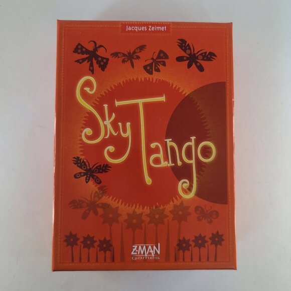 Sky Tango Game by Z-Man Games - Picture 2 of 4